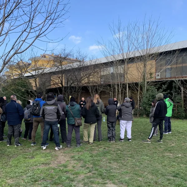 formazione addestramento cinofilo